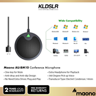 Maono AU-BM10 USB Conference Microphone Metal Boundary Desktop Mic